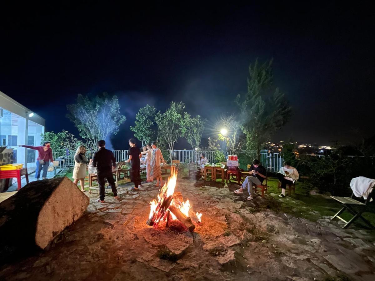 Dalat Topview Homestay Eksteriør billede