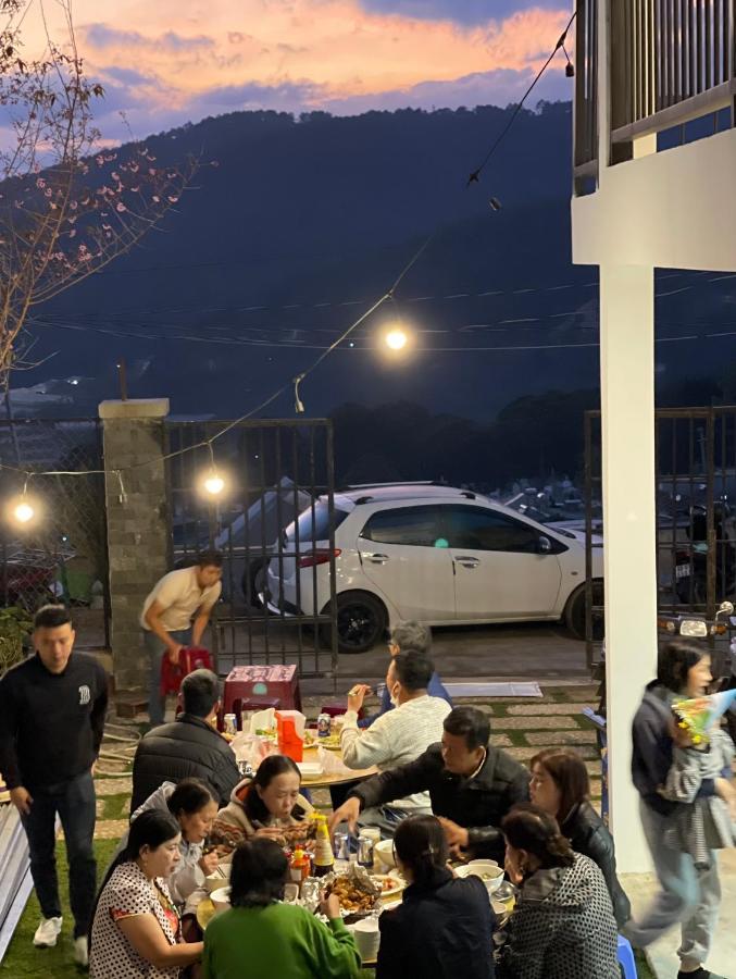 Dalat Topview Homestay Eksteriør billede