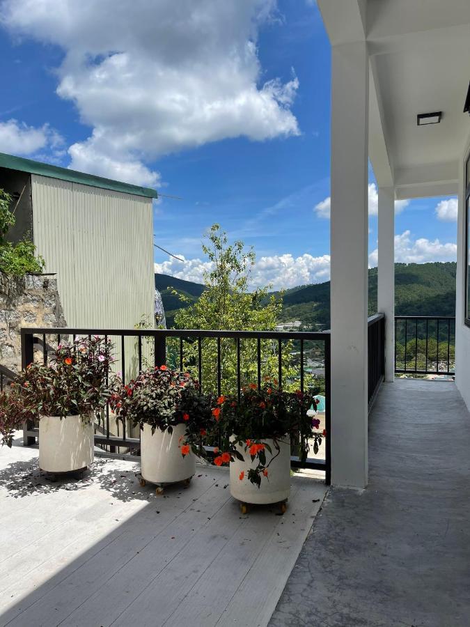 Dalat Topview Homestay Eksteriør billede