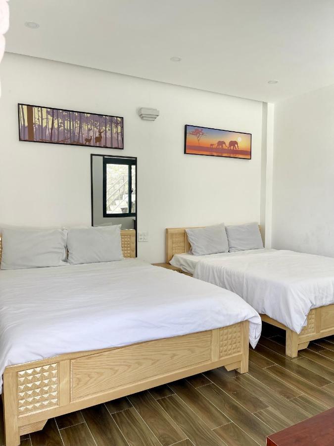 Dalat Topview Homestay Eksteriør billede