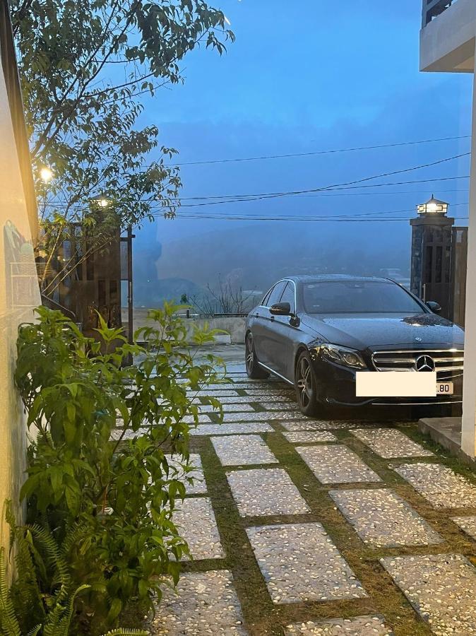 Dalat Topview Homestay Eksteriør billede