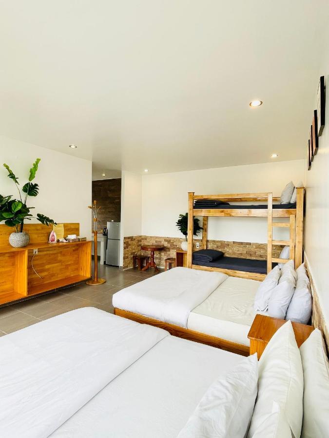 Dalat Topview Homestay Eksteriør billede