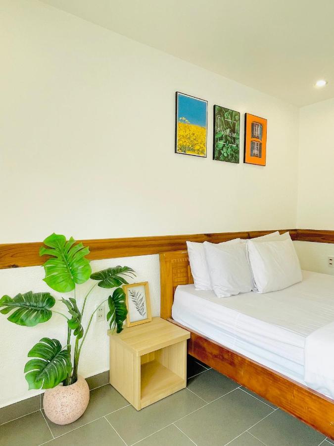 Dalat Topview Homestay Eksteriør billede