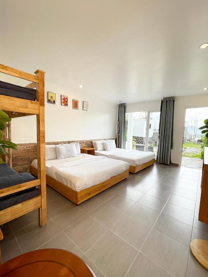 Dalat Topview Homestay Eksteriør billede