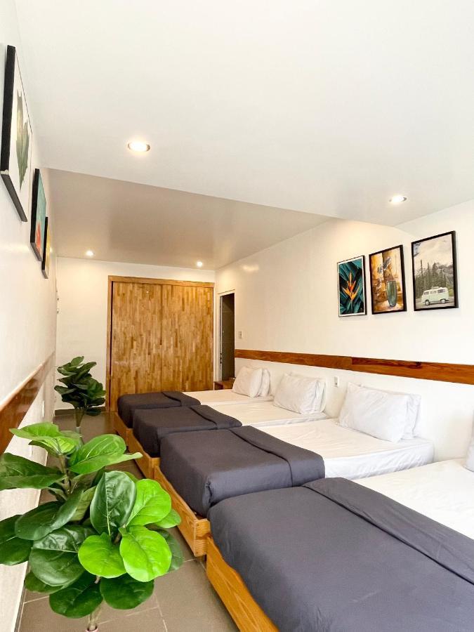 Dalat Topview Homestay Eksteriør billede