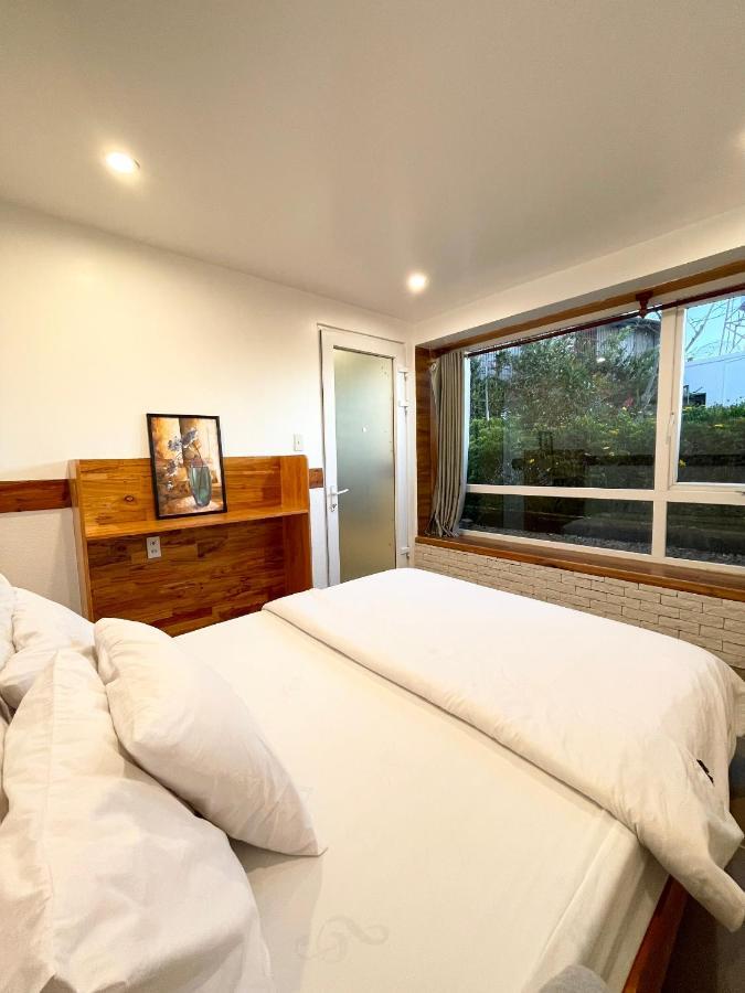 Dalat Topview Homestay Eksteriør billede
