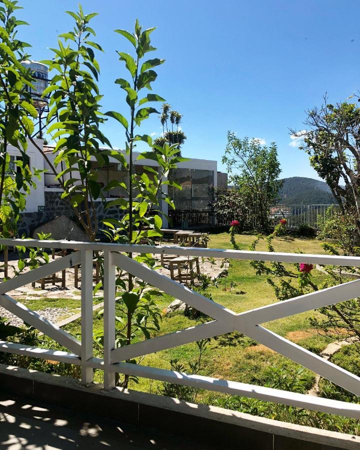 Dalat Topview Homestay Eksteriør billede