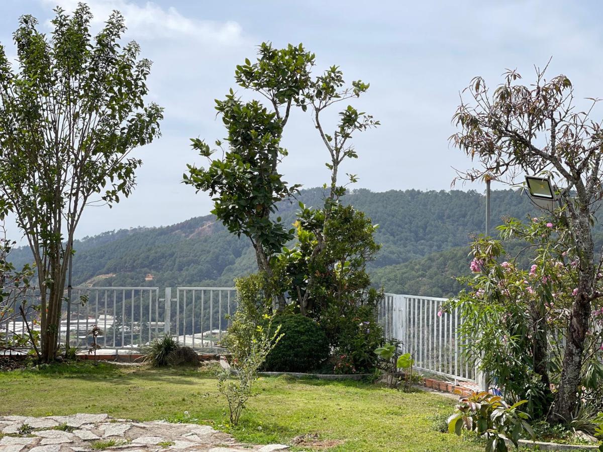 Dalat Topview Homestay Eksteriør billede