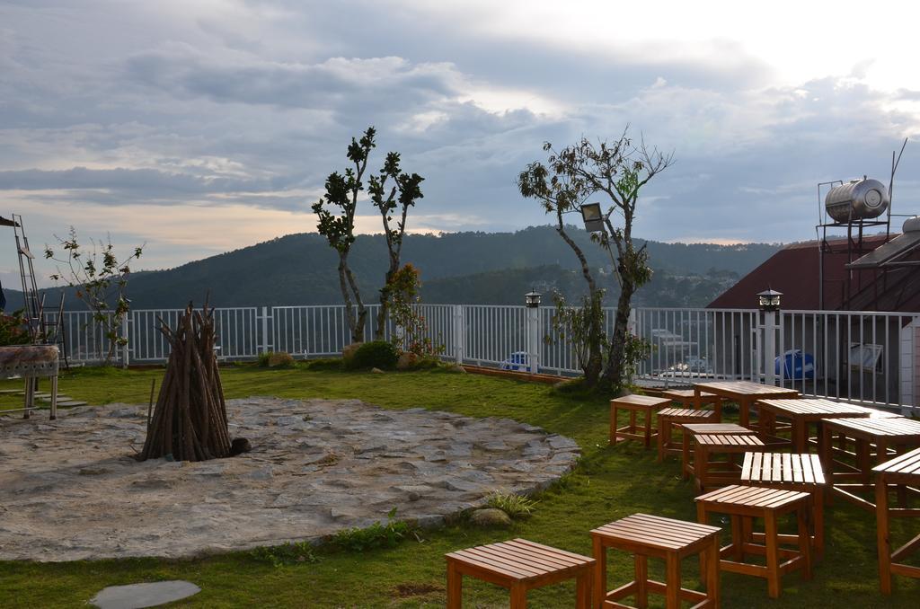 Dalat Topview Homestay Eksteriør billede